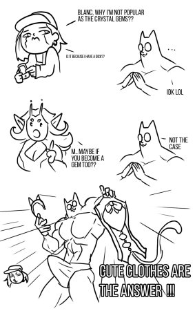 BlancLauz OC gallery - BlancGunaNinaÁgda - Page 6