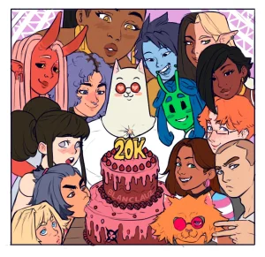 BlancLauz OC gallery - BlancGunaNinaÁgda - Page 66