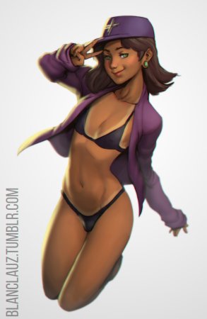 BlancLauz OC gallery - BlancGunaNinaÁgda - Page 9