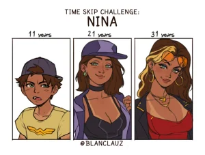 BlancLauz OC gallery - BlancGunaNinaÁgda - Page 92