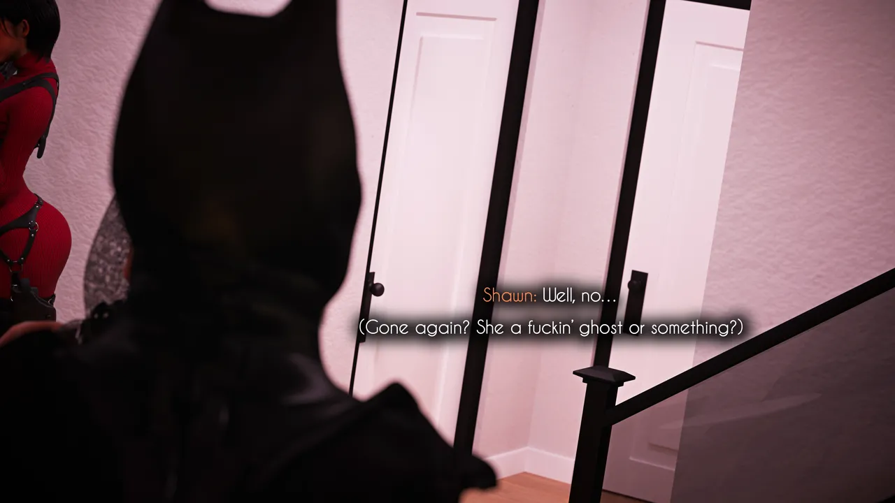 BlankKen Cat Meets Bat - Image 5