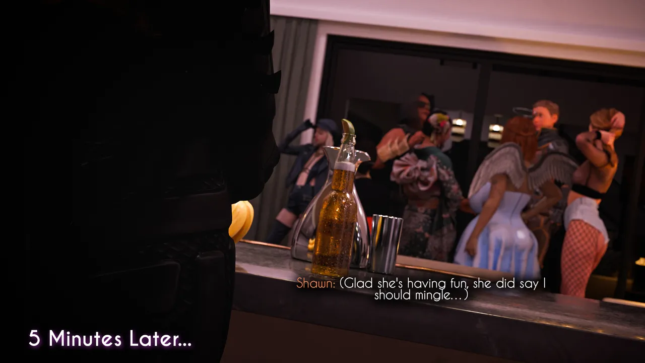 BlankKen Cat Meets Bat - Image 6