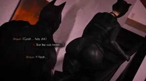 BlankKen Cat Meets Bat - Page 10