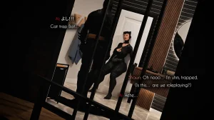 BlankKen Cat Meets Bat - Page 11