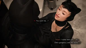 BlankKen Cat Meets Bat - Page 12