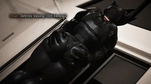 BlankKen Cat Meets Bat - Page 14