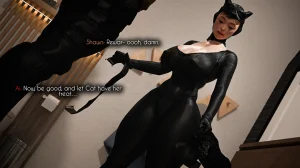 BlankKen Cat Meets Bat - Page 17