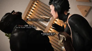 BlankKen Cat Meets Bat - Page 28