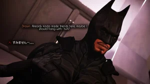 BlankKen Cat Meets Bat - Page 7