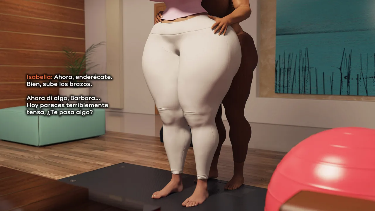 BlankKen Commission 47 - Post-Workout Comisión 47 - Post Entrenamiento CR9 - Image 13