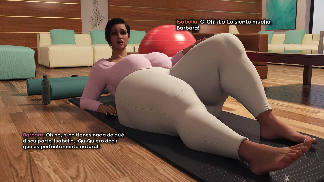 BlankKen Commission 47 - Post-Workout Comisión 47 - Post Entrenamiento CR9 - Image 19