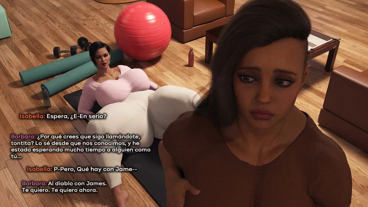 BlankKen Commission 47 - Post-Workout Comisión 47 - Post Entrenamiento CR9 - Image 21