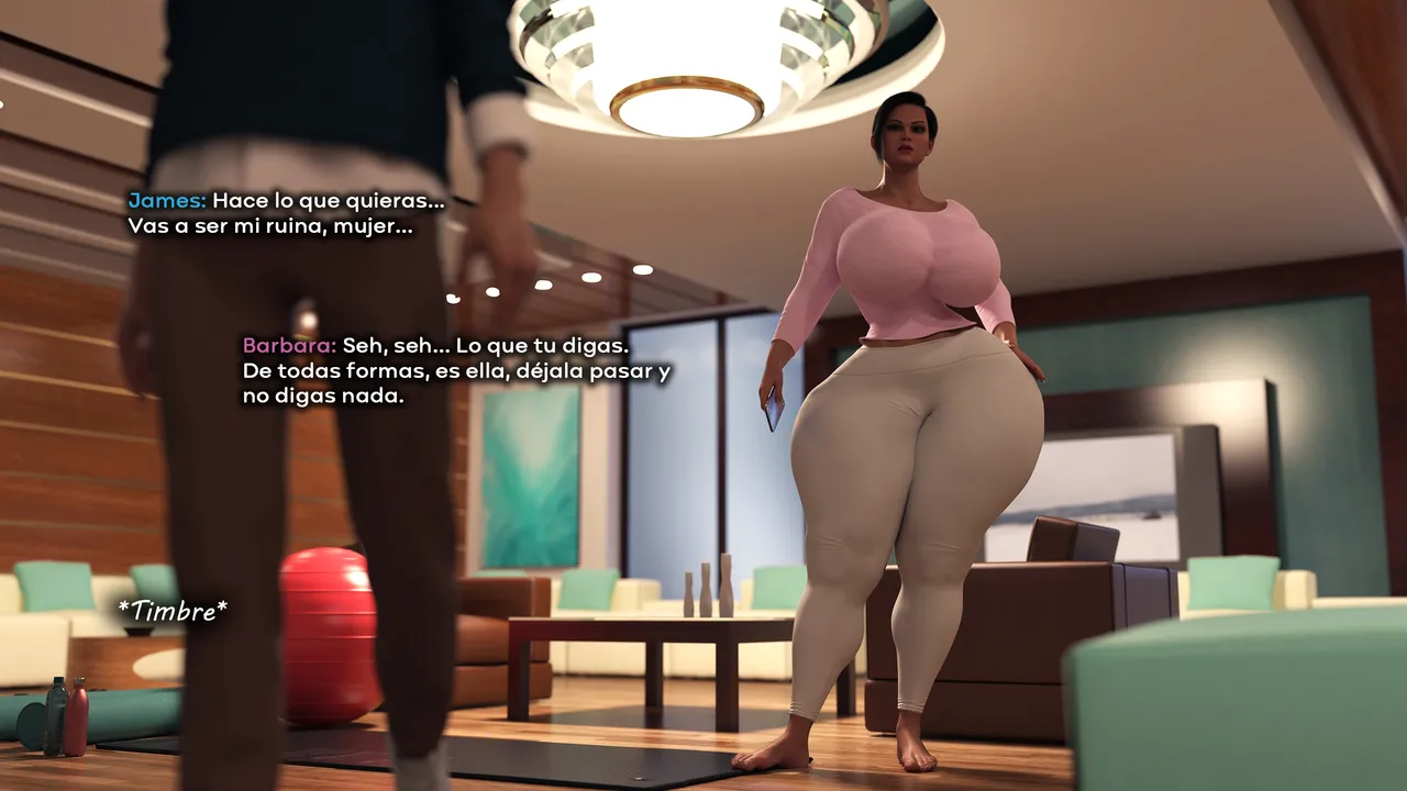 BlankKen Commission 47 - Post-Workout Comisión 47 - Post Entrenamiento CR9 - Image 3