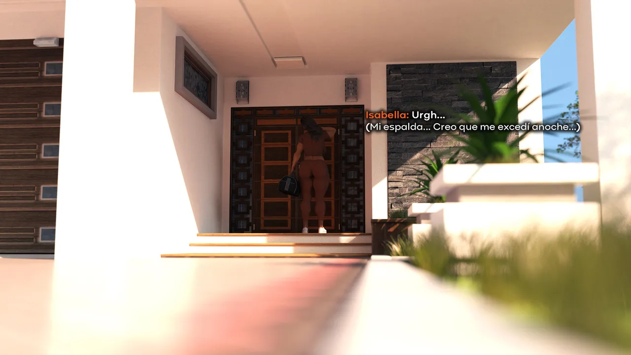 BlankKen Commission 47 - Post-Workout Comisión 47 - Post Entrenamiento CR9 - Image 4