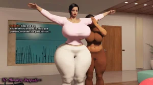 BlankKen Commission 47 - Post-Workout Comisión 47 - Post Entrenamiento CR9 - Page 11