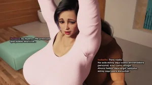 BlankKen Commission 47 - Post-Workout Comisión 47 - Post Entrenamiento CR9 - Page 14