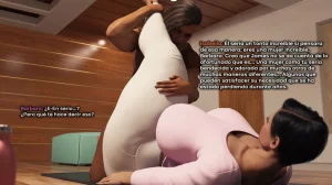 BlankKen Commission 47 - Post-Workout Comisión 47 - Post Entrenamiento CR9 - Page 17