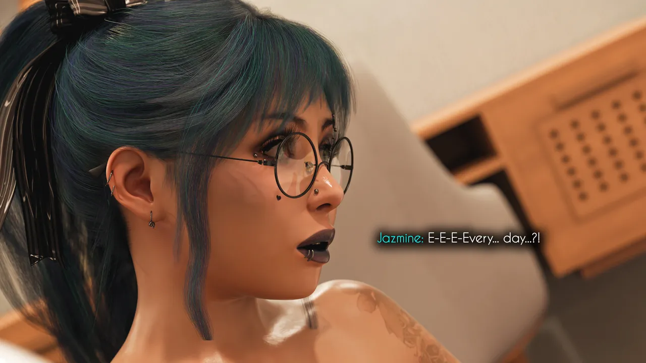 BlankKen Two Birds, Two Stones... - Image 120