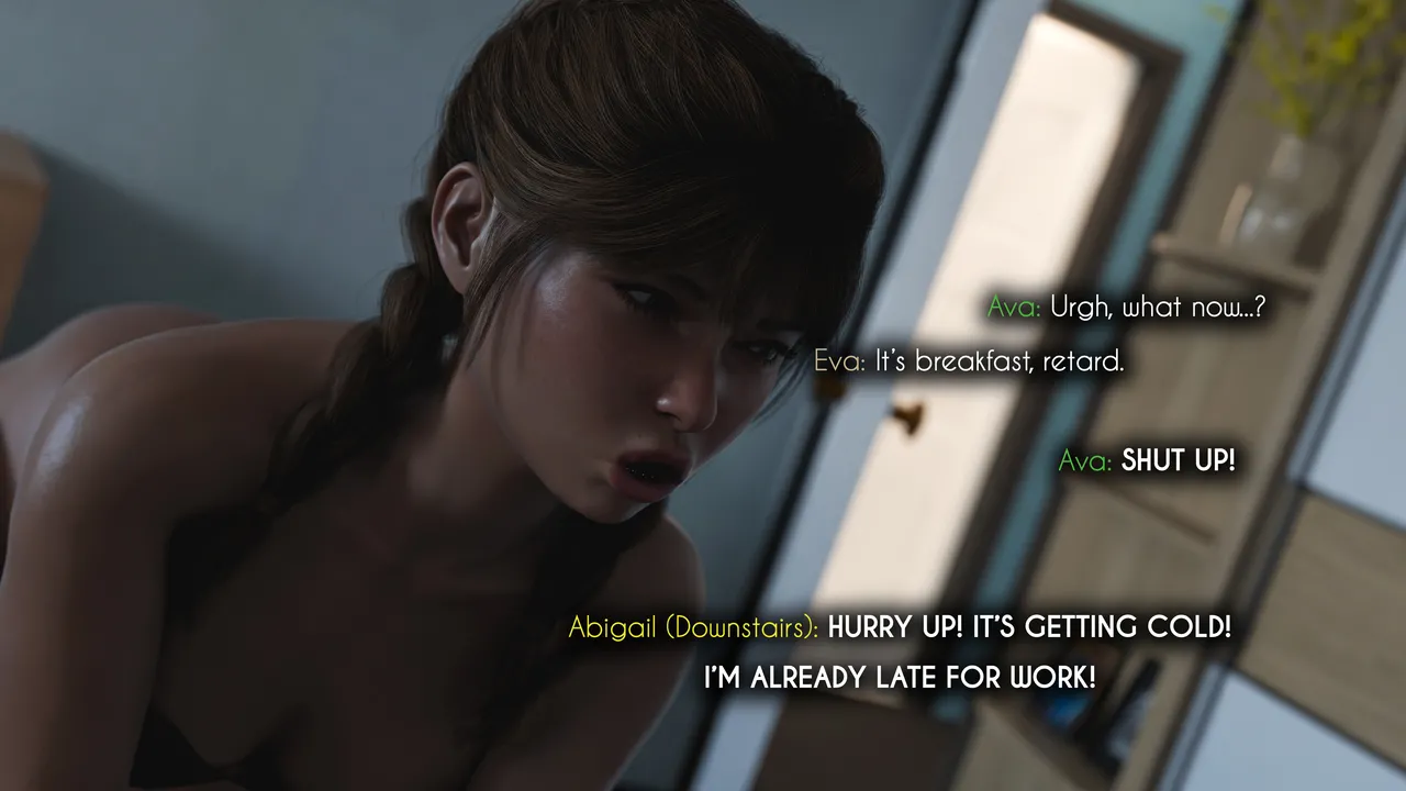 BlankKen Two Birds, Two Stones... - Image 14