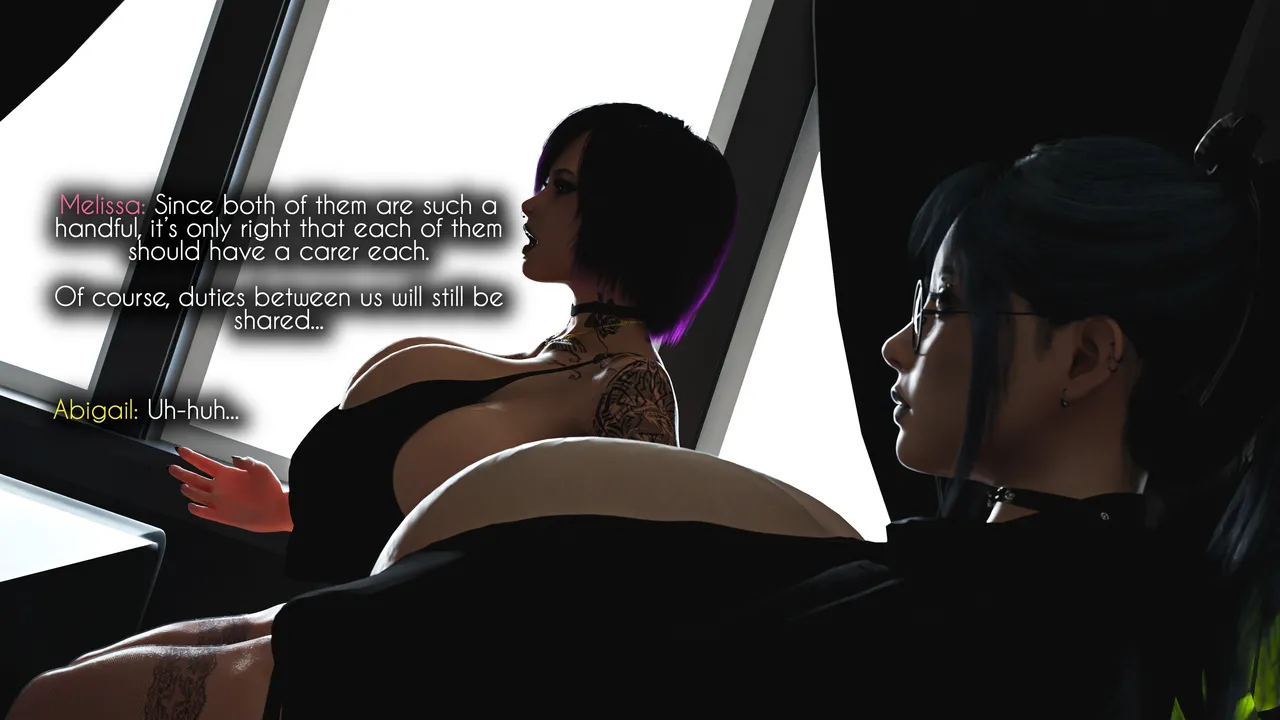 BlankKen Two Birds, Two Stones... - Image 36