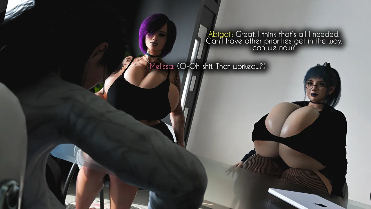 BlankKen Two Birds, Two Stones... - Image 39