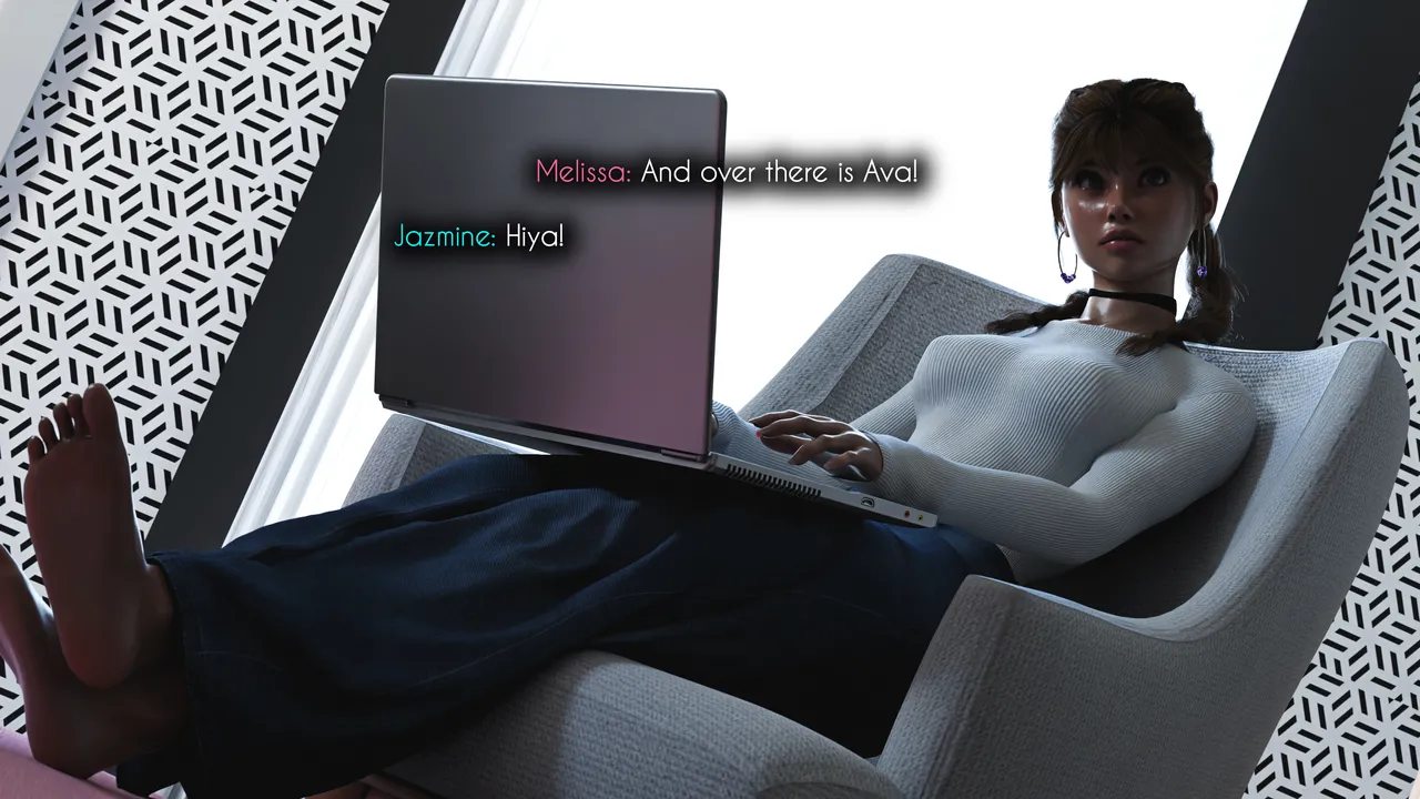 BlankKen Two Birds, Two Stones... - Image 45