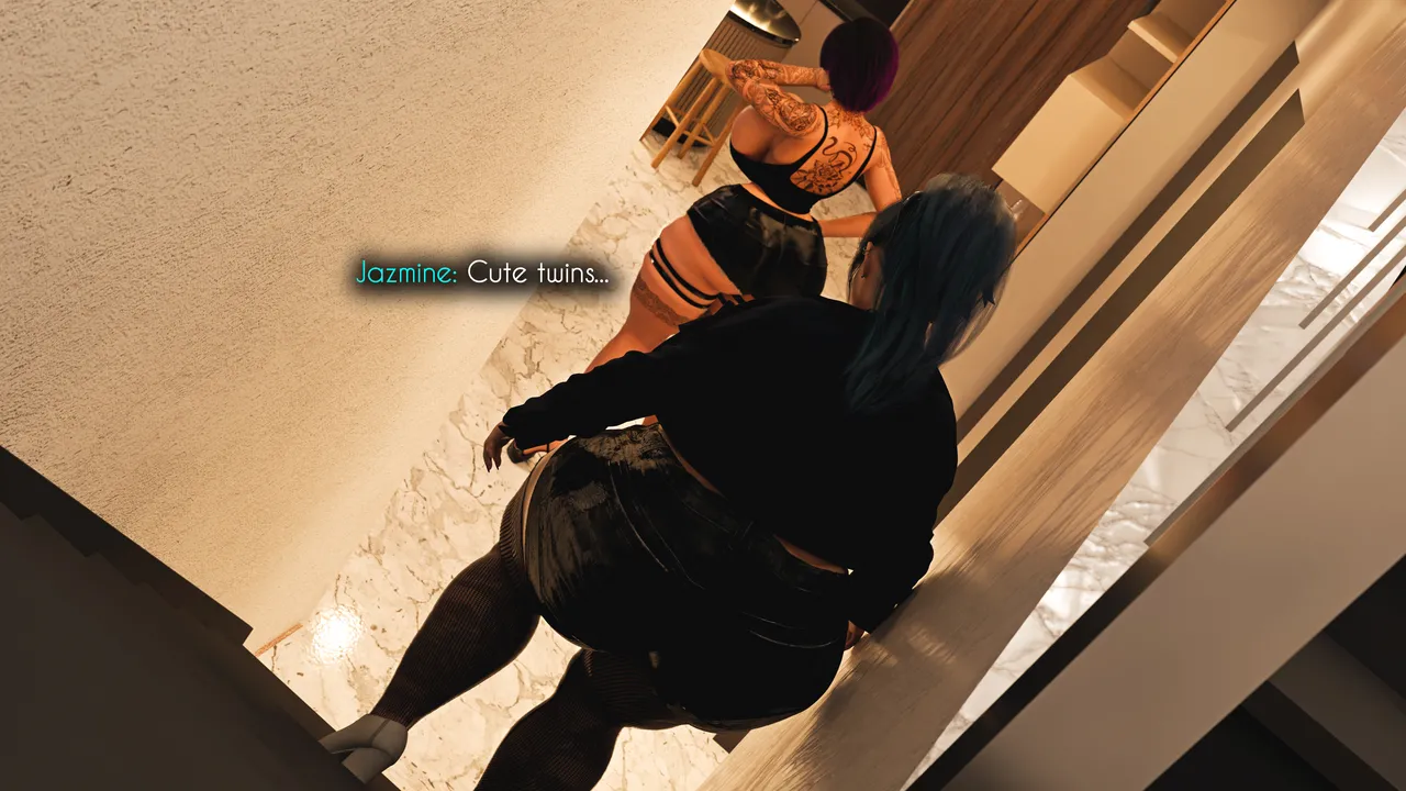 BlankKen Two Birds, Two Stones... - Image 49