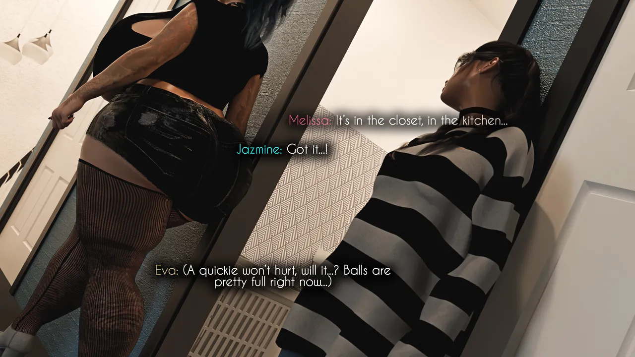 BlankKen Two Birds, Two Stones... - Image 55