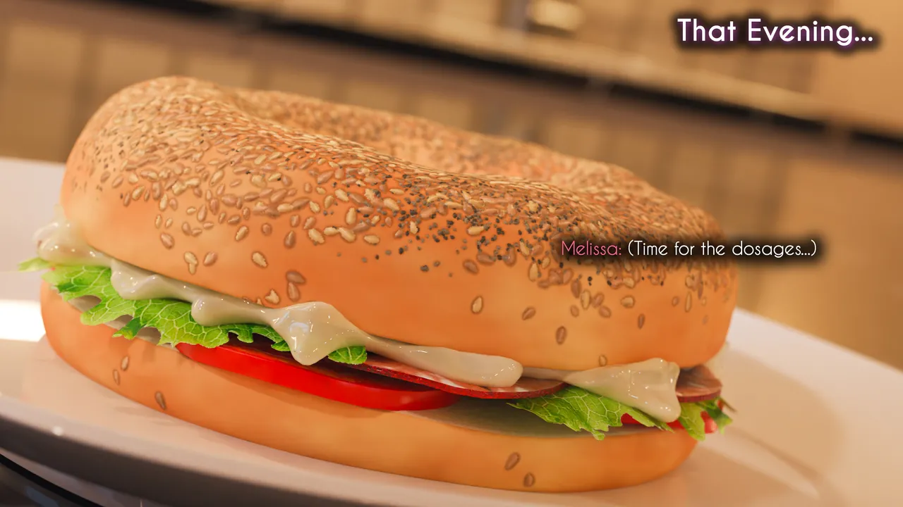 BlankKen Two Birds, Two Stones... - Image 64