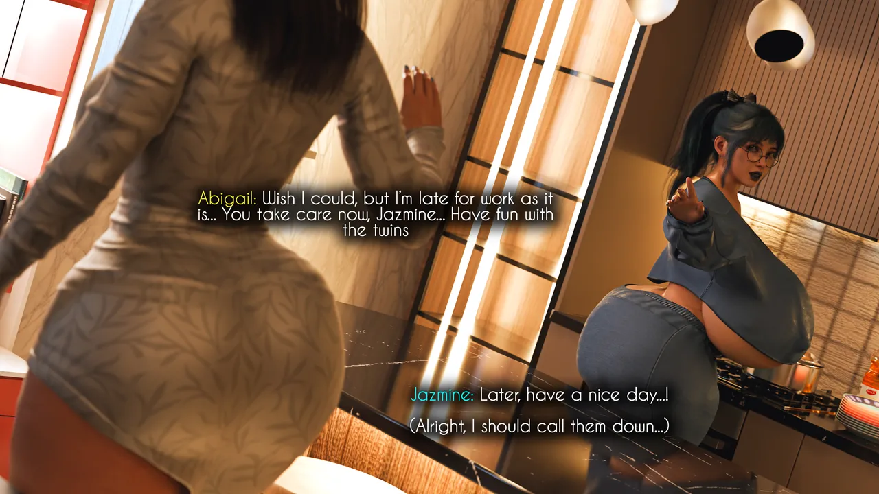 BlankKen Two Birds, Two Stones... - Image 71