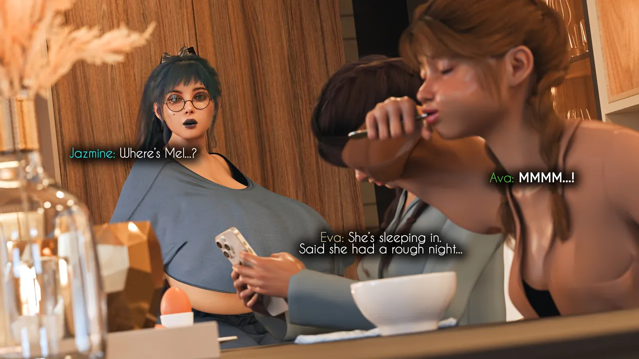 BlankKen Two Birds, Two Stones... - Image 75