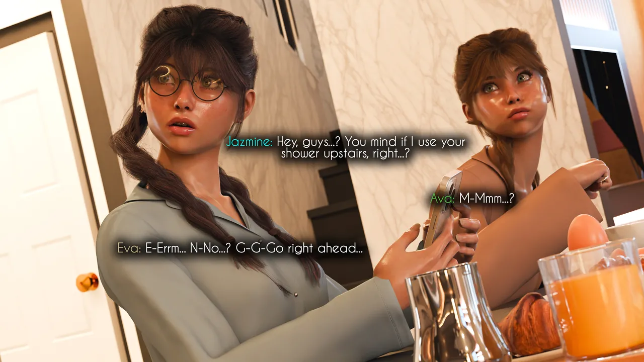 BlankKen Two Birds, Two Stones... - Image 78