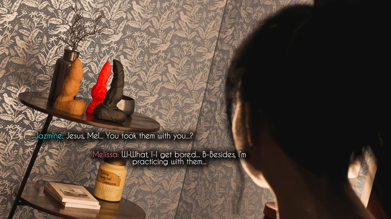 BlankKen Two Birds, Two Stones... - Image 85