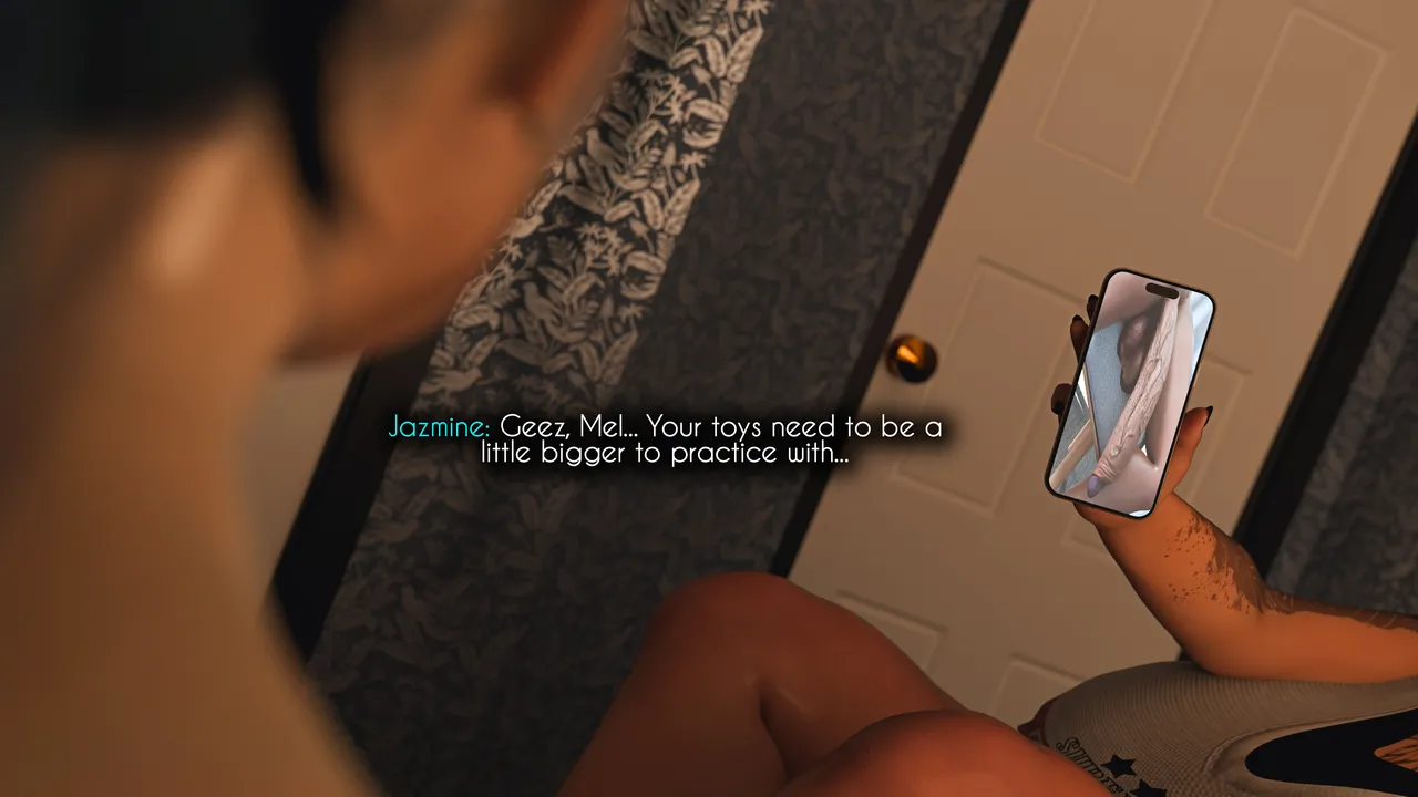 BlankKen Two Birds, Two Stones... - Image 88