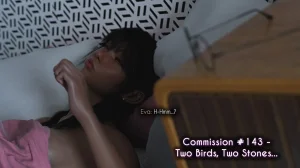 BlankKen Two Birds, Two Stones... Thumbnail