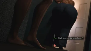 BlankKen Two Birds, Two Stones... - Page 105