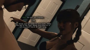 BlankKen Two Birds, Two Stones... - Page 111