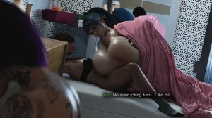 BlankKen Two Birds, Two Stones... - Page 150