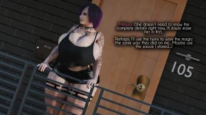 BlankKen Two Birds, Two Stones... - Page 20