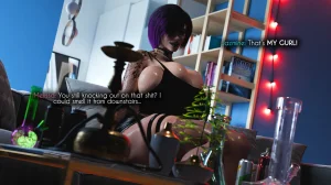 BlankKen Two Birds, Two Stones... - Page 23