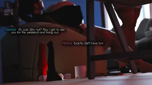 BlankKen Two Birds, Two Stones... - Page 34