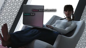 BlankKen Two Birds, Two Stones... - Page 45