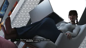 BlankKen Two Birds, Two Stones... - Page 48