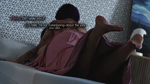 BlankKen Two Birds, Two Stones... - Page 5