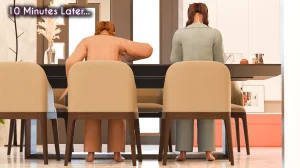 BlankKen Two Birds, Two Stones... - Page 74