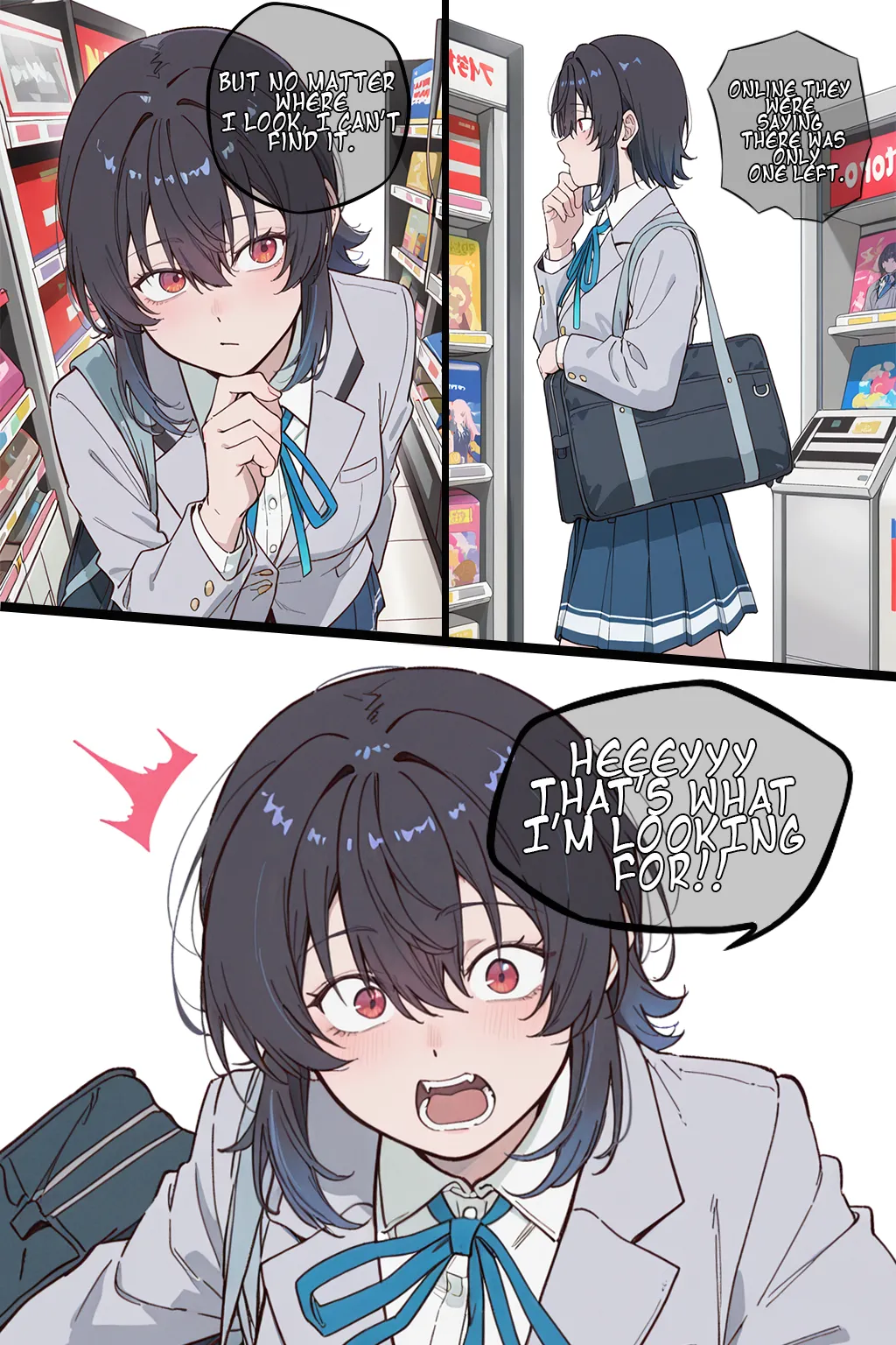 Blazukyo The Second Hottest Sexfriend 1 - Image 2