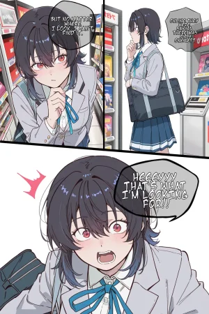 Blazukyo The Second Hottest Sexfriend 1 - Page 2