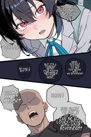 Blazukyo The Second Hottest Sexfriend 1 - Page 4