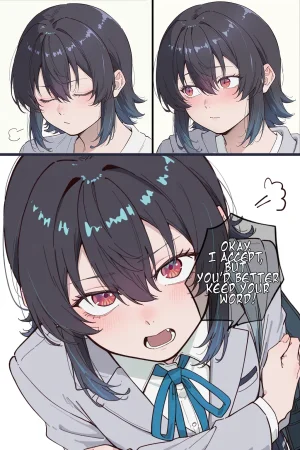 Blazukyo The Second Hottest Sexfriend 1 - Page 7