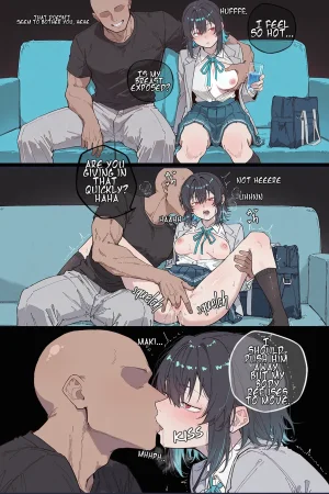 Blazukyo The Second Hottest Sexfriend 1 - Page 9